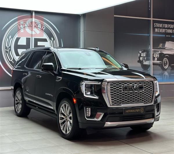 جی ئێم سی یوکۆن 2022  بۆ فرۆشتن لە عێراق - سلێمانی